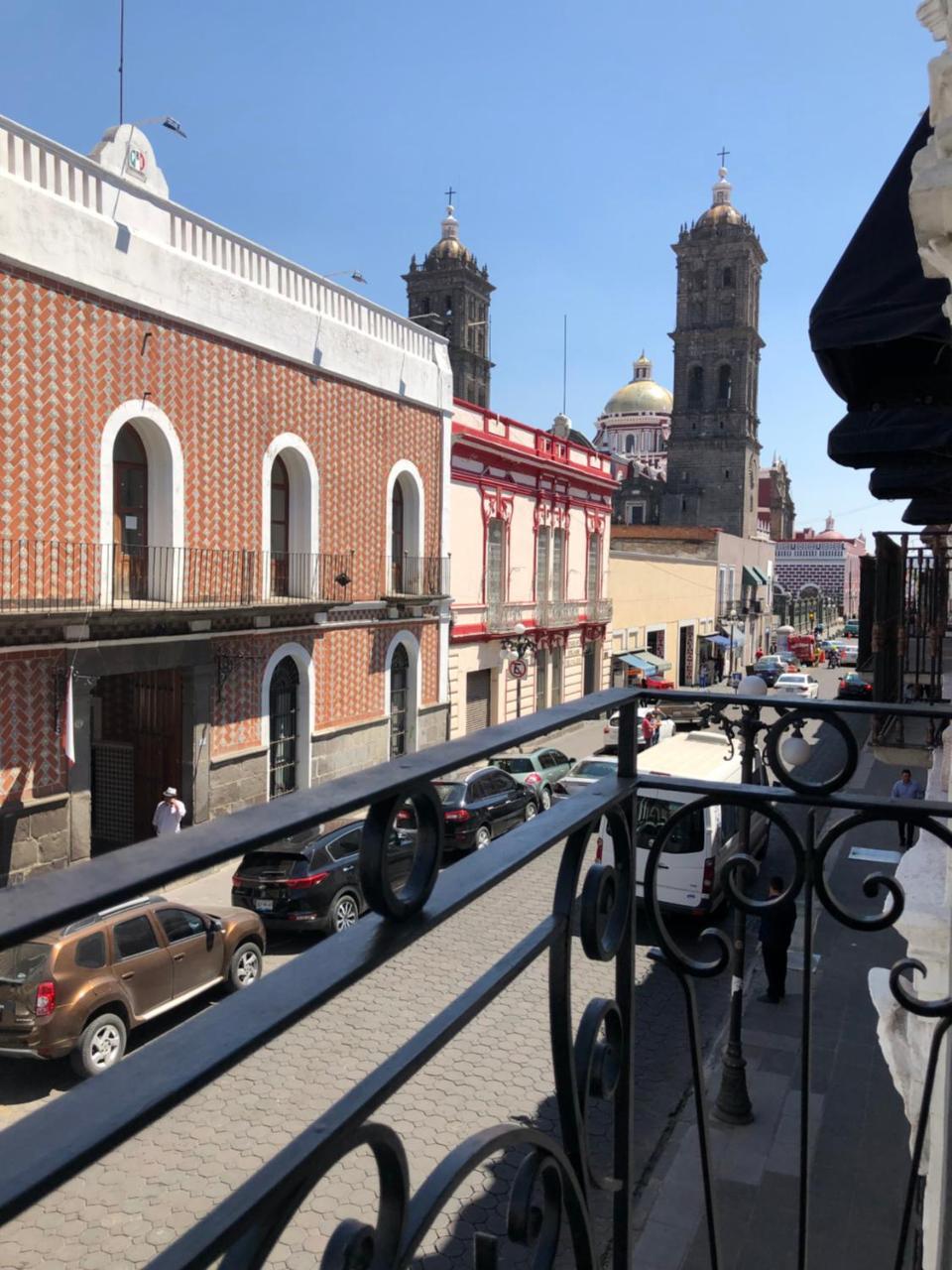 Hotel Isabel Puebla Extérieur photo